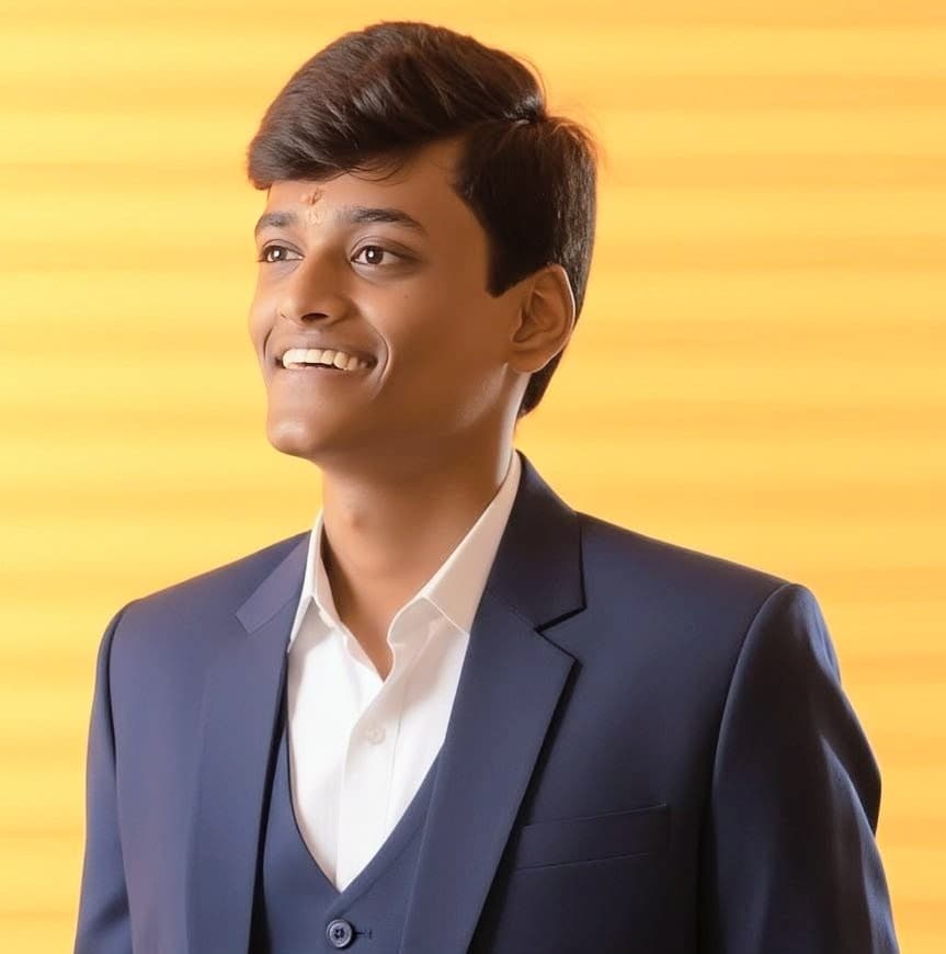 Vikash PR - Software Engineer and AI Researcher