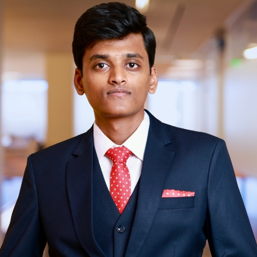 VIKASH PR